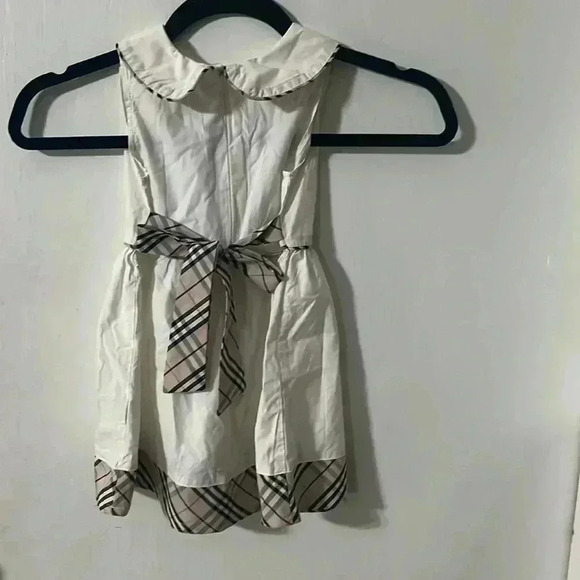 Burberry kids dress - Picture 2 of 8